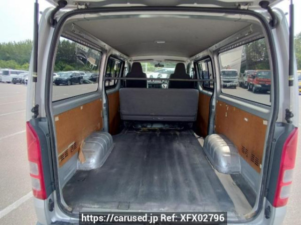 Used 2007 AT toyota regiusace-van KDH200V Image[8]