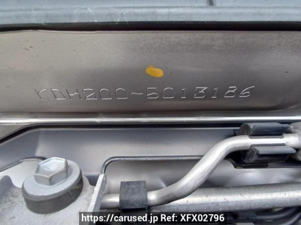 Used 2007 AT toyota regiusace-van KDH200V Image[11]