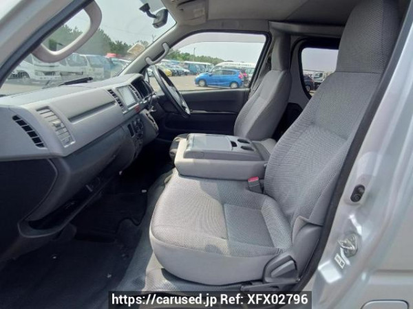 Used 2007 AT toyota regiusace-van KDH200V Image[13]