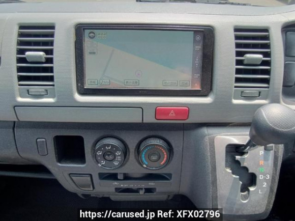Used 2007 AT toyota regiusace-van KDH200V Image[21]