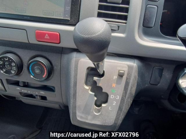 Used 2007 AT toyota regiusace-van KDH200V Image[24]