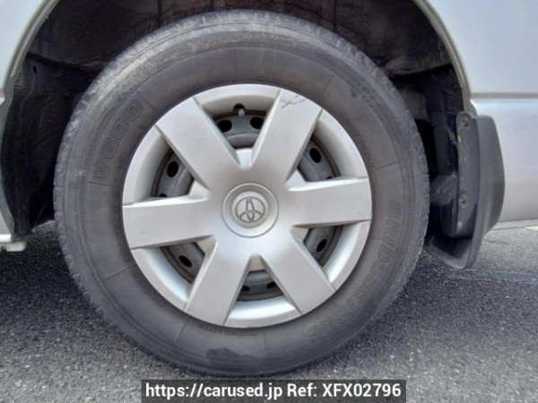 Used 2007 AT toyota regiusace-van KDH200V Image[28]