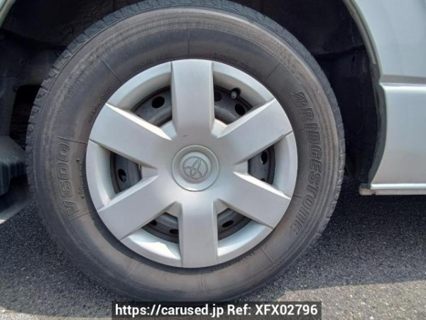 Used 2007 AT toyota regiusace-van KDH200V Image[29]