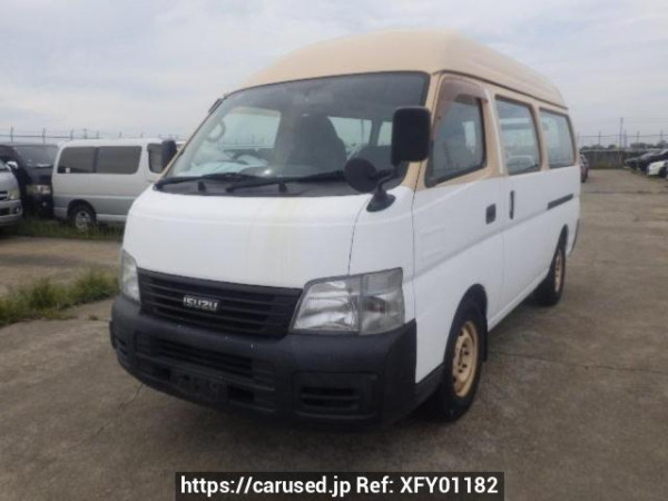 Used 2004 AT isuzu como-microbus JCWGE25 Image[2]
