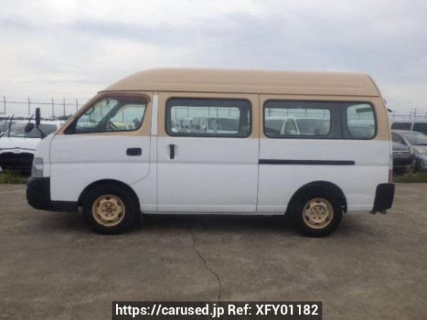 Used 2004 AT isuzu como-microbus JCWGE25 Image[3]