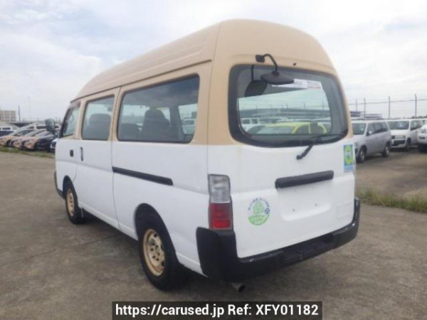 Used 2004 AT isuzu como-microbus JCWGE25 Image[4]