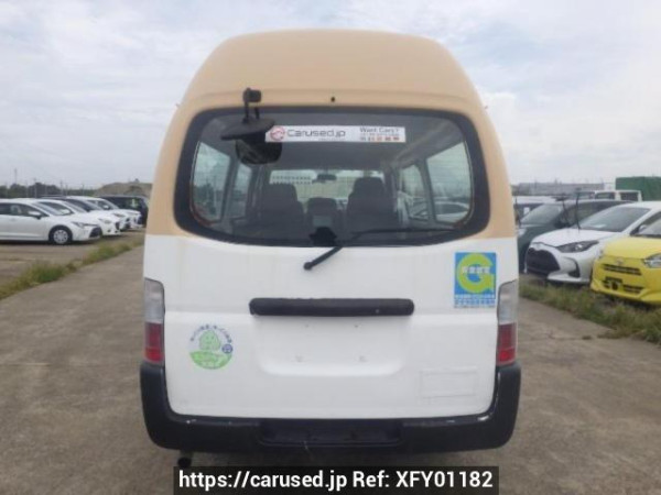 Used 2004 AT isuzu como-microbus JCWGE25 Image[5]