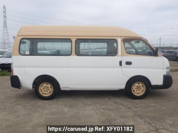 Used 2004 AT isuzu como-microbus JCWGE25 Image[7]