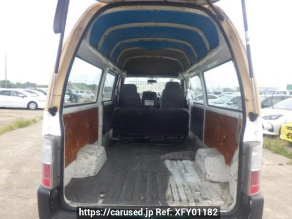 Used 2004 AT isuzu como-microbus JCWGE25 Image[8]