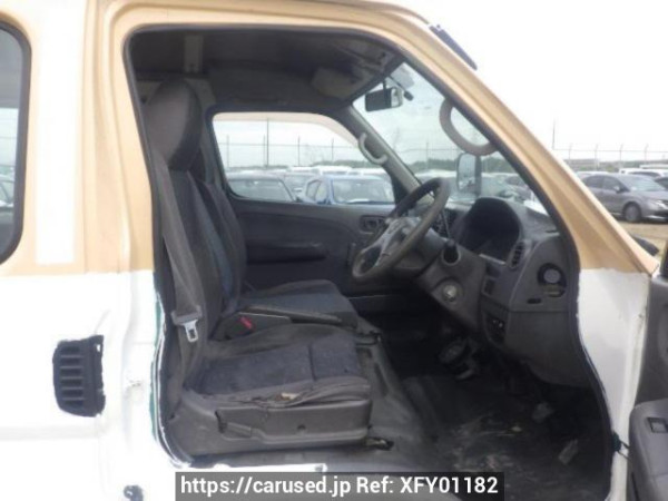 Used 2004 AT isuzu como-microbus JCWGE25 Image[11]