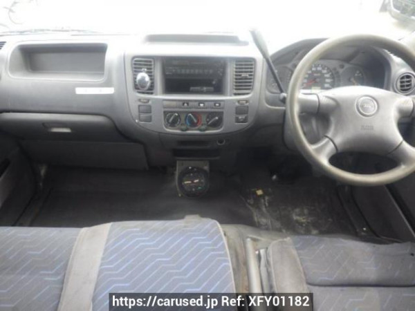 Used 2004 AT isuzu como-microbus JCWGE25 Image[14]
