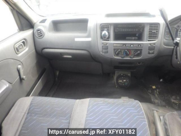 Used 2004 AT isuzu como-microbus JCWGE25 Image[15]
