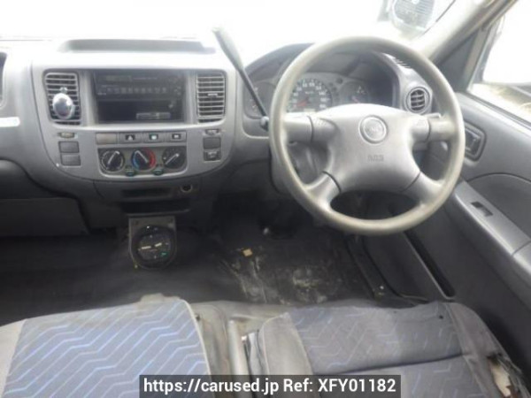 Used 2004 AT isuzu como-microbus JCWGE25 Image[16]