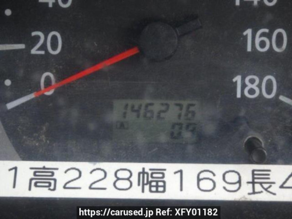 Used 2004 AT isuzu como-microbus JCWGE25 Image[19]