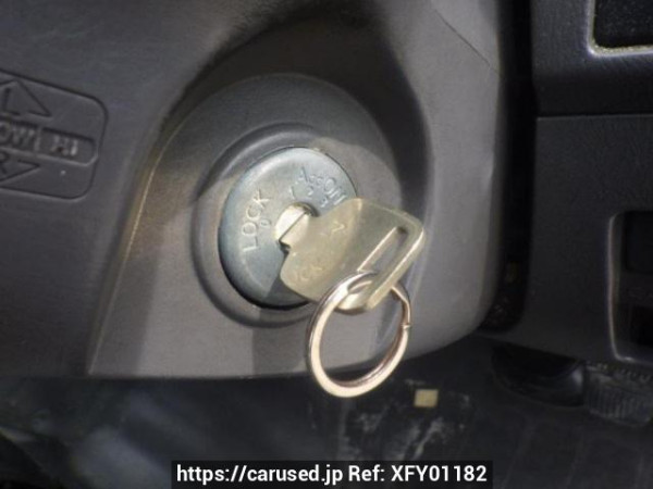 Used 2004 AT isuzu como-microbus JCWGE25 Image[21]