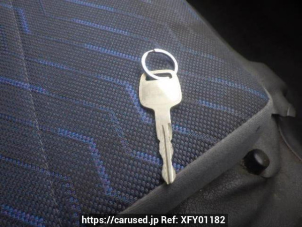 Used 2004 AT isuzu como-microbus JCWGE25 Image[22]