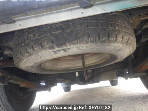 Used 2004 AT isuzu como-microbus JCWGE25 Image[35]