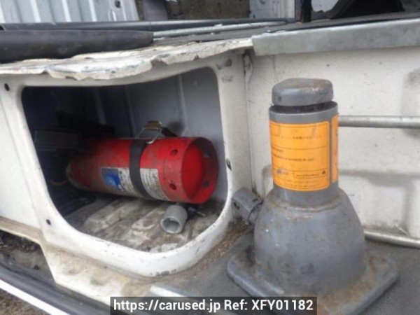 Used 2004 AT isuzu como-microbus JCWGE25 Image[36]