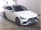 Mercedes Benz C CLASS STATION WAGON 206204C
