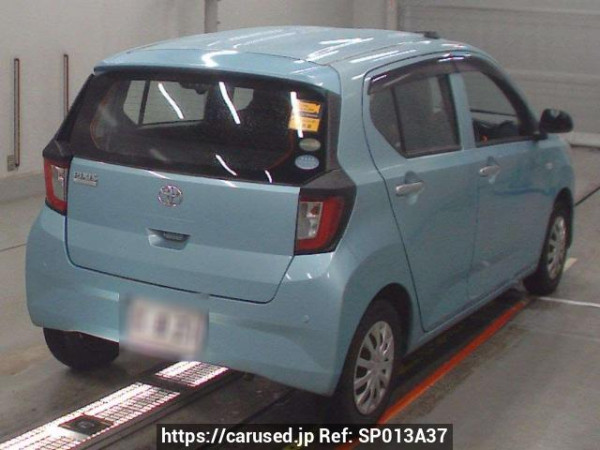Used 2018 AT toyota pixis-epoch LA350A Image[1]
