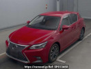 Lexus CT ZWA10