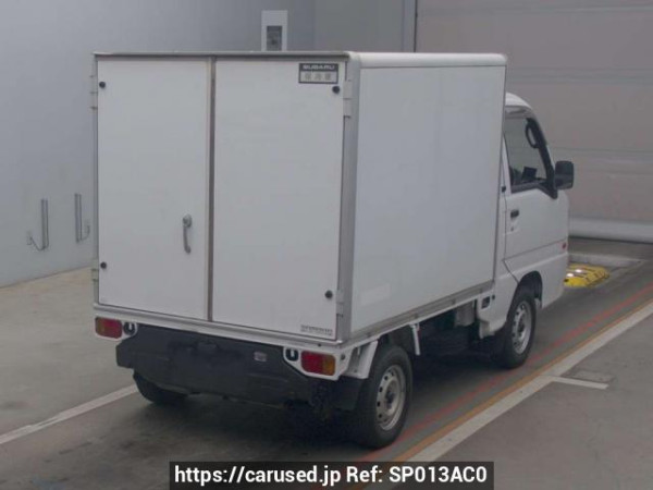 Used 2009 AT subaru sambar-truck TT1 Image[1]