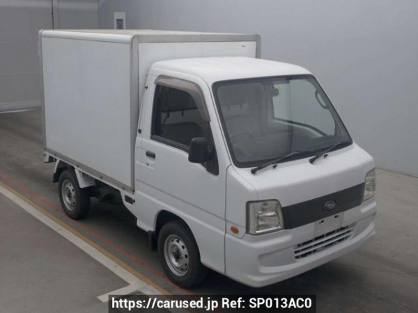 Used 2009 AT subaru sambar-truck TT1 Image[2]