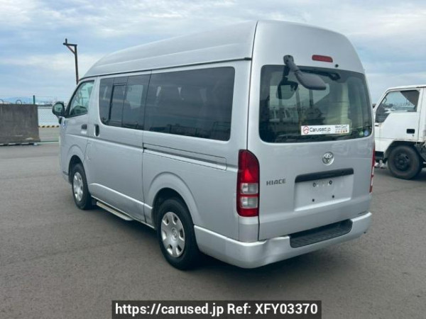 Used 2010 AT toyota regiusace-van TRH200K Image[4]