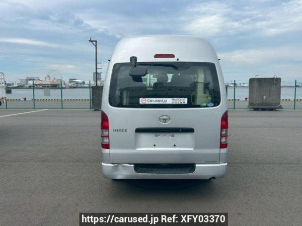 Used 2010 AT toyota regiusace-van TRH200K Image[5]
