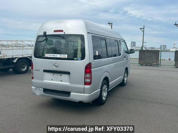 Used 2010 AT toyota regiusace-van TRH200K Image[6]