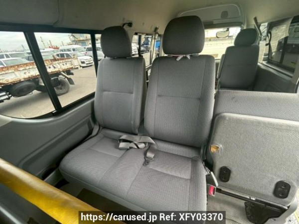 Used 2010 AT toyota regiusace-van TRH200K Image[14]