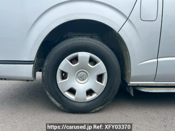 Used 2010 AT toyota regiusace-van TRH200K Image[33]