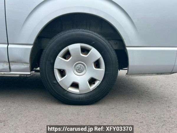 Used 2010 AT toyota regiusace-van TRH200K Image[34]