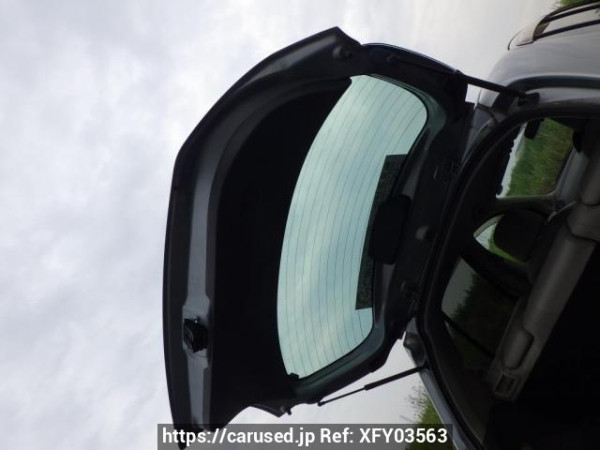 Used 2008 AT toyota vitz SCP90 Image[9]