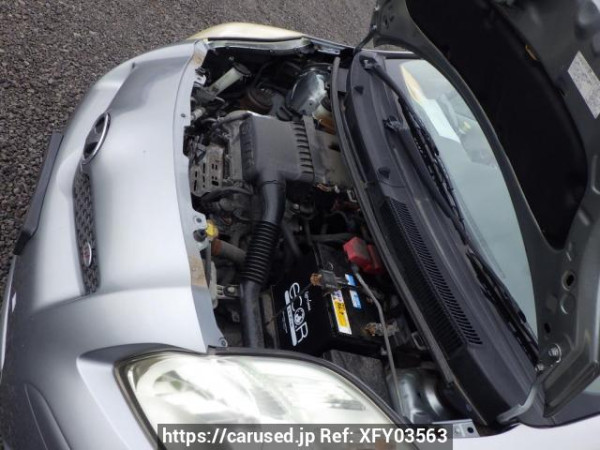 Used 2008 AT toyota vitz SCP90 Image[13]