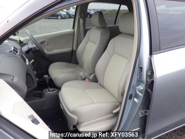 Used 2008 AT toyota vitz SCP90 Image[21]