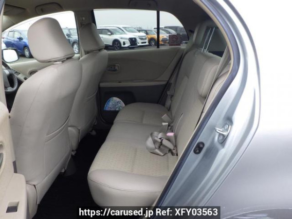 Used 2008 AT toyota vitz SCP90 Image[23]