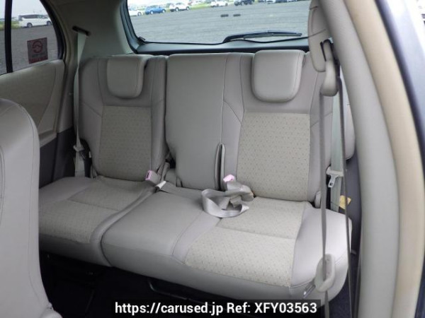 Used 2008 AT toyota vitz SCP90 Image[24]