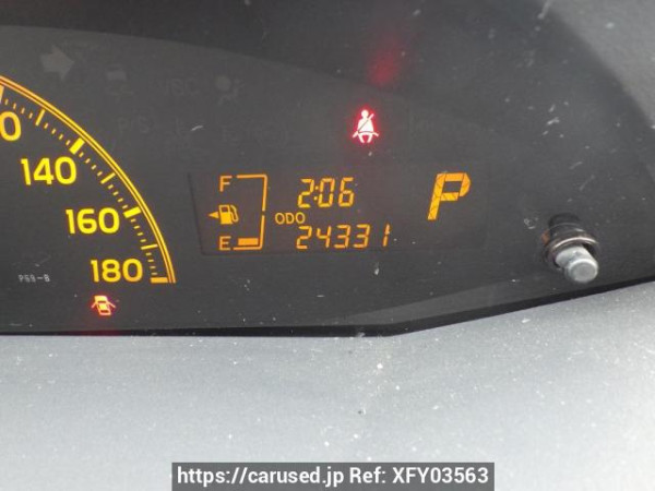 Used 2008 AT toyota vitz SCP90 Image[30]