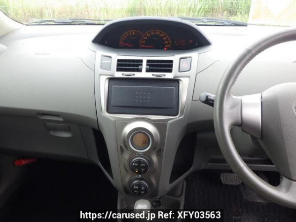 Used 2008 AT toyota vitz SCP90 Image[31]