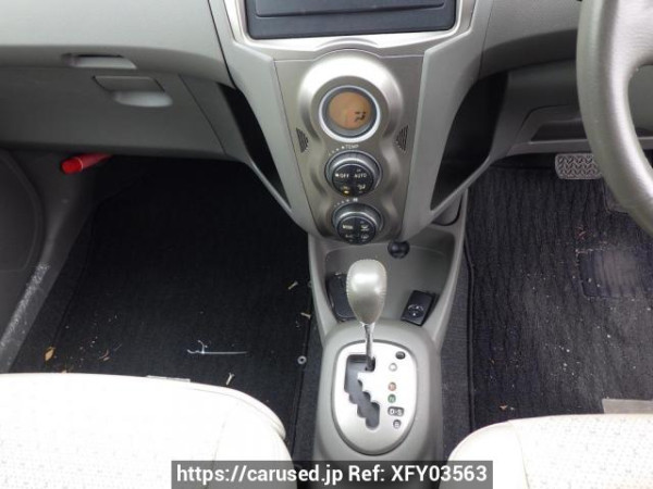 Used 2008 AT toyota vitz SCP90 Image[32]