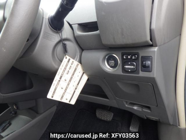 Used 2008 AT toyota vitz SCP90 Image[33]