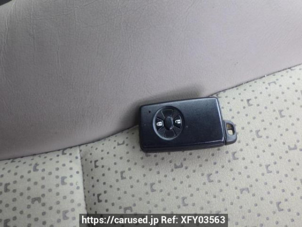 Used 2008 AT toyota vitz SCP90 Image[34]