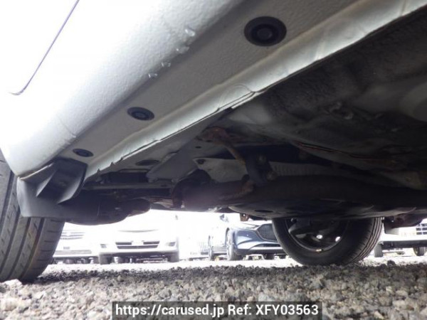 Used 2008 AT toyota vitz SCP90 Image[43]