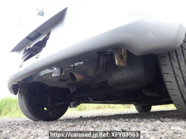 Used 2008 AT toyota vitz SCP90 Image[44]