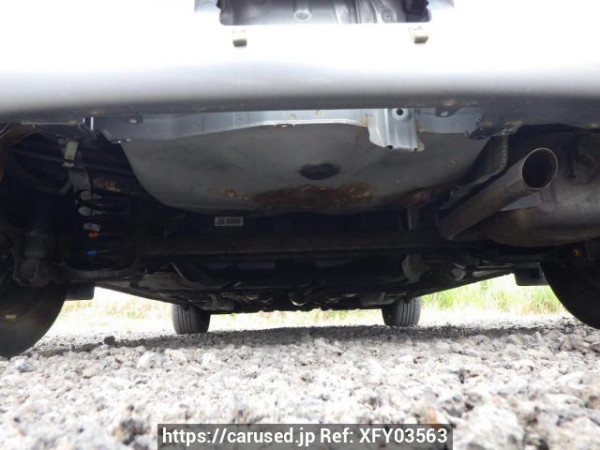 Used 2008 AT toyota vitz SCP90 Image[45]