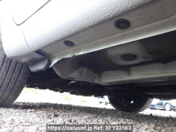 Used 2008 AT toyota vitz SCP90 Image[48]