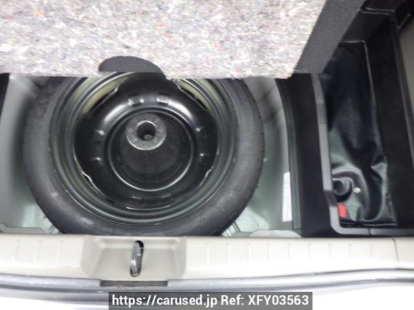 Used 2008 AT toyota vitz SCP90 Image[51]