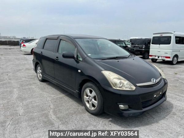Used 2008 AT toyota wish ZNE10G Image[0]