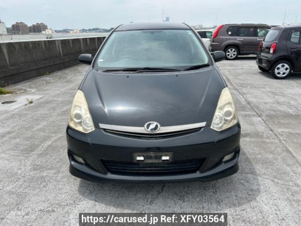 Used 2008 AT toyota wish ZNE10G Image[1]